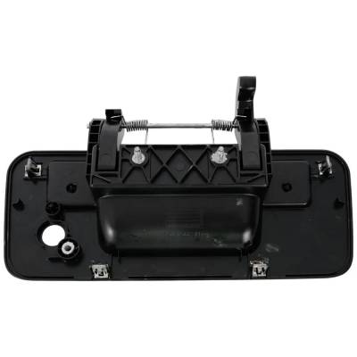 Rareelectrical - New OEM Replacement Textured Black Tailgate Handle Compatible With Nissan Titan All Submodels By - Image 4