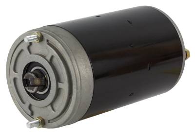 Rareelectrical - Pump Motor Compatible With Monarch Bucher Sno-Way St 22 Snow Plow Waltco Delamerica Leyman Liftgates - Image 1
