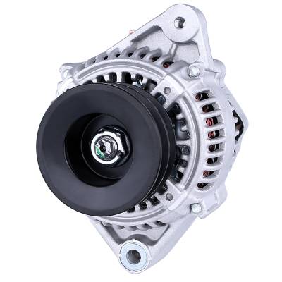 Rareelectrical - 12V 80 Amp Alternator Compatible With 1997-2008 6Lp 6Lp-Dt 6Lp-Dte 6Lp-Ste 6Lp-Stze 6 Cylinder - Image 2