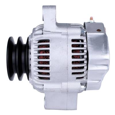 Rareelectrical - 12V 80 Amp Alternator Compatible With 1997-2008 6Lp 6Lp-Dt 6Lp-Dte 6Lp-Ste 6Lp-Stze 6 Cylinder - Image 3