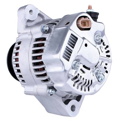 Rareelectrical - 12V 80 Amp Alternator Compatible With 1997-2008 6Lp 6Lp-Dt 6Lp-Dte 6Lp-Ste 6Lp-Stze 6 Cylinder - Image 4