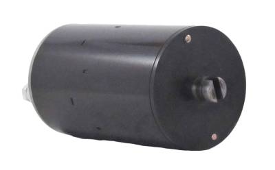 Snow Plow Motor Compatible With Western Suburbanite Fisher Homesteader Plows 12V Cw Permanent Magnet