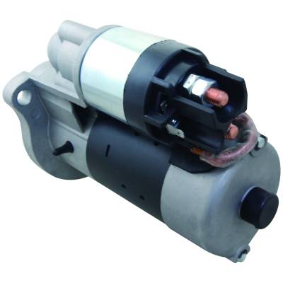 Rareelectrical - 12V Plgr Starter Motor Compatible With 1992-2000 New Holland 3010S 3830 4010S 4030 5010S Ford 5010S - Image 5