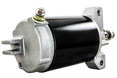 Rareelectrical - New 12V Ccw Pmdd Starter 9-Tooth Compatible With 1998-2005 Mercury Mariner 25Hp B/F 4-Stroke - Image 2
