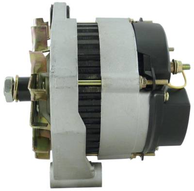 Rareelectrical - 12V 60A Alternator Compatible With Volvo Penta Aq165 Aq175a Aq200 Aq225 Aq256 Aq260 Aq271a Aq280 - Image 3