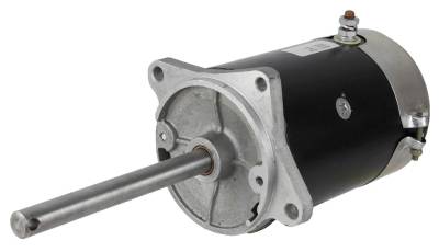 New 6 Volts Clockwise Starter Compatible With New Holland Tractors Farm 1960-1964 3-201 Ford Diesel