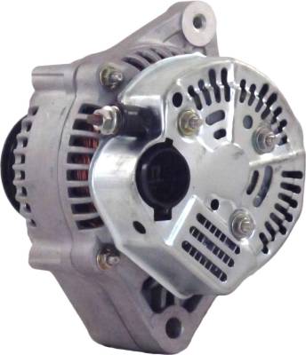 Rareelectrical - New 60 Amp Alternator Compatible With 1988-1992 Toyota Corolla 1990-1993 Celica 1989-1992 Geo Prizm - Image 2