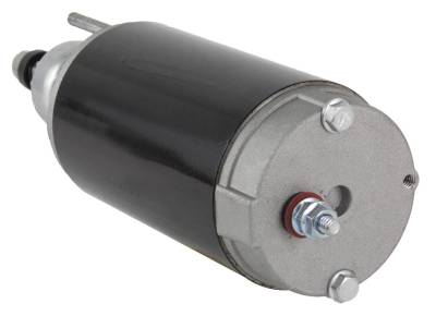Rareelectrical - New 12V Ccw Pmdd Starter 9-Tooth Compatible With 1993-1997 Mercury Marine 90 95Xr Sport Jet 1.2L - Image 2