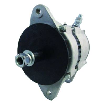 Rareelectrical - 24 Volt 50A Alternator Compatible With Caterpillar 963B 973 D10n D11n Wheel Loader 910 916 926 Denso - Image 2