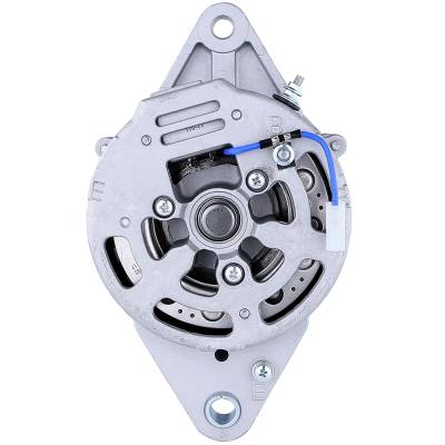 Rareelectrical - New 24V 40A Alternator Compatible With 1986-2007 Isuzu Industrial Engine 10P 6Bd1t 6Sd1 Jcb Crawler - Image 4