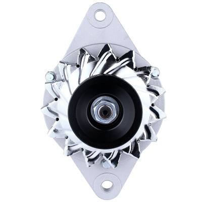 Rareelectrical - New 24 Volt 40 Amp Alternator Compatible With 1986-2007 Jcb Crawler Excavator Link-Belt Ls4300c Ii - Image 7