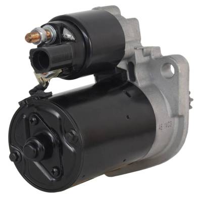 Rareelectrical - Starter Compatible With 06 07 08 Volkswagen Passat 2.0 0-001-121-402 0-001-121-403 02M-911-023G - Image 2