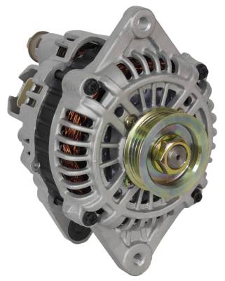 New Alternator Compatible With Ford Probe 2.0L 121 L4 Mazda Mx-6 2.0L 1993-1997 626 2.0L 1993-1996