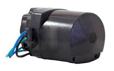 Rareelectrical - 12V Reversible Tilt Trim Motor Compatible With Mercury Marine Outboard Mercruiser Alpha One Gen Ii - Image 2