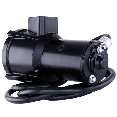 Rareelectrical - 12V Tilt Trim Motor Compatible With 1974-1990 Johnson Evinrude 2 3 4 Cylinder Outboard Reversible - Image 4