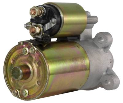 Rareelectrical - Starter Motor Compatible With Mercury Grand Marquis 4.6L V8 1996-1997 Cougar Lincoln Town Car Mark - Image 2