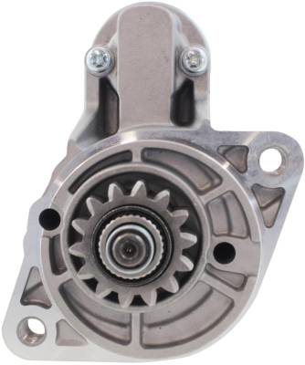 Starter 12V 1.7Kw Pmgr 14T 2007-2019 Compatible With Case Cx17b Nh E18b Kobelco 17Sr-3 L3e Replaces