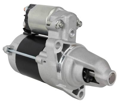 Denso Pmdd Starter Motor Compatible With Briggs And Stratton Vanguard V-Twin 32Hp 35Hp 37Hp Air