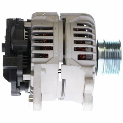Rareelectrical - 12V 70 Amp Alternator Compatible With 2005-2008 5225 5325 5425 5525 Tractor 4120 4320 4520 4720 - Image 2