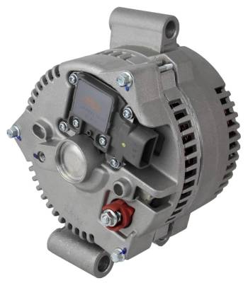 Rareelectrical - New Alternator High Amp 200 Amp Compatible With 98 00 Mazda B Series Pickup F6uu-10300-Eb - Image 2