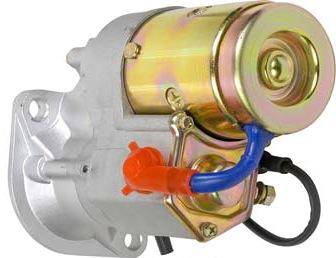 Rareelectrical - New Starter Compatible With Bobcat Excavator 331C 331E 331Ec 334C 334D 228000-6920 228000-6921 - Image 2