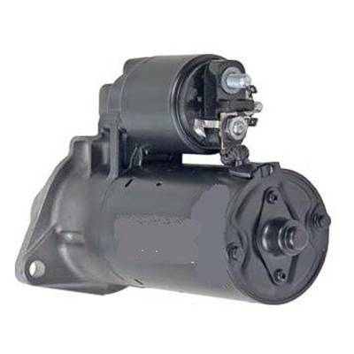 Rareelectrical - Starter Motor 12V Pmgr Compatible With Saab 900 Se Turbo 9000 Cse 9-3 9-5 2.0L 2.3L L4 1993-2002 - Image 2