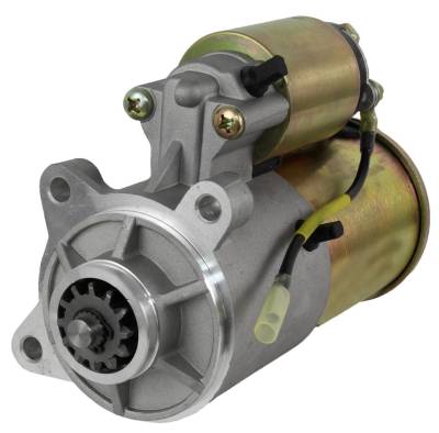 New Starter Motor Compatible With Ford Explorer 4.6L 2002-2009 Lincoln Aviator 4.6L 2003-2005