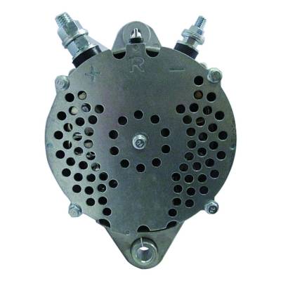 Rareelectrical - 24V 50A Alternator Compatible With Caterpillar Mining Truck 772B 773B 777B 777C Denso 100211-0890 - Image 8