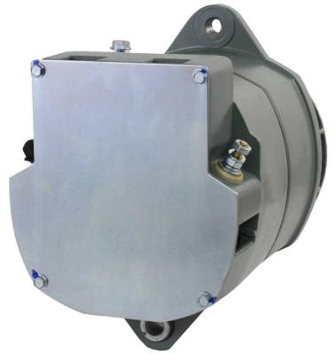 Rareelectrical - New 24V 75 Amp Alternator Compatible With Cummins Marine Inboard V Series 3675103Rx Or8997 - Image 2