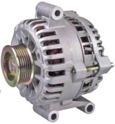 Rareelectrical - New 12 Volts 135 Amps Alternator Compatible With Ford Windstar 3.8L 232 V6 1999-2003 Xf2u-10300-Bc - Image 1