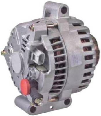 Rareelectrical - New 12 Volts 135 Amps Alternator Compatible With Ford Windstar 3.8L 232 V6 1999-2003 Xf2u-10300-Bc - Image 2