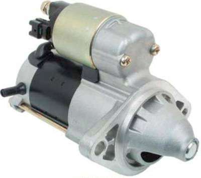 New Starter Motor Compatible With Scion Xd 1.8L 1798Cc 2Zr-Fe Inline-4 Dohc 2008-2014 Pmdd 12V Cw