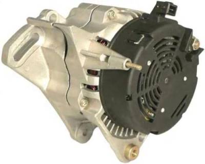 Rareelectrical - New Alternator Compatible With Volkswagen Golf Jetta Passat 1.9L Diesel 90 Amp 0-123-320-002 - Image 2