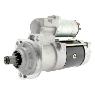 New Starter Motor Compatible With 92-99 Ford Hd Truck L6000 7000 8000 9000 10461771 19011402 8200067