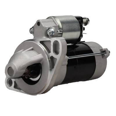 Rareelectrical - 12V Starter Motor Compatible With 1998-2011 Gator Pro Gator 2020 2030 4100 4110 4010 1420 1435 - Image 2