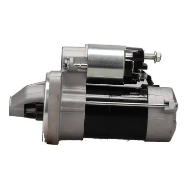 Rareelectrical - 12V Starter Motor Compatible With 1998-2011 Gator Pro Gator 2020 2030 4100 4110 4010 1420 1435 - Image 3