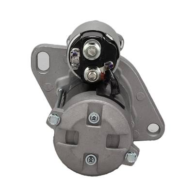Rareelectrical - 12V Starter Motor Compatible With 1998-2011 Gator Pro Gator 2020 2030 4100 4110 4010 1420 1435 - Image 5