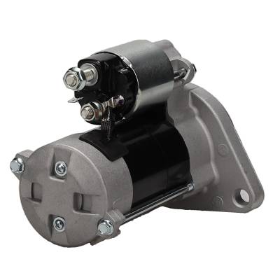 Rareelectrical - 12V Starter Motor Compatible With 1998-2011 Gator Pro Gator 2020 2030 4100 4110 4010 1420 1435 - Image 6