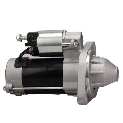 Rareelectrical - 12V Starter Motor Compatible With 1998-2011 Gator Pro Gator 2020 2030 4100 4110 4010 1420 1435 - Image 7