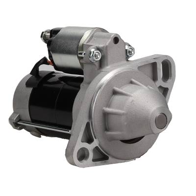 Rareelectrical - 12V Starter Motor Compatible With 1998-2011 Gator Pro Gator 2020 2030 4100 4110 4010 1420 1435 - Image 8