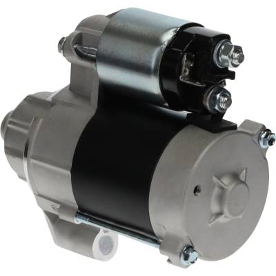 Rareelectrical - Starter Compatible With 2006-2014 John Deere Z-Trak Z840a Z820a X540 X520 Kawasaki Fd731v 26Hp - Image 3