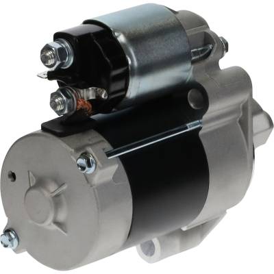 Rareelectrical - Starter Compatible With 2006-2014 John Deere Z-Trak Z840a Z820a X540 X520 Kawasaki Fd731v 26Hp - Image 4