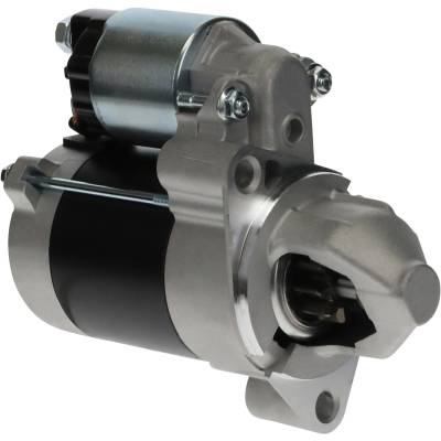 Rareelectrical - Starter Compatible With 2006-2014 John Deere Z-Trak Z840a Z820a X540 X520 Kawasaki Fd731v 26Hp - Image 5