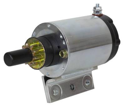 Starter Compatible With John Deere 60 Skid Steer Bobcat 310 371 Massey Ferguson 14 16 Toro
