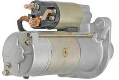 Rareelectrical - New 24V Starter Compatible With Caterpillar Lift Truck Fk618 6D17 M8t60071 M8t60071c Meo77796 - Image 2