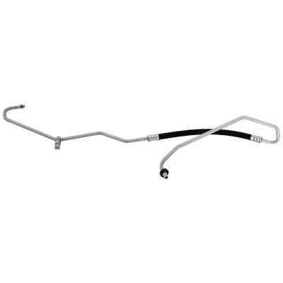 RAREELECTRICAL - New Automatic Transmission Oil Cooler Hose Assembly Compatible With Chevrolet Gmc Terrain Slt 4 Cyl - Image 2