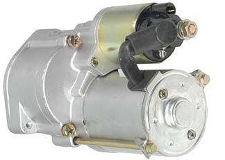 Rareelectrical - New Starter Compatible With Coleman Generator Marine Apps By Part Number 31210-Za0-982 31210-Za0-983 - Image 2