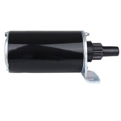 Rareelectrical - 12V Starter Motor Compatible With 2001-2006 3648 3654 3660 M48 M54 M60 Rzt 50 Z-Force 15-28Hp Ccw - Image 7
