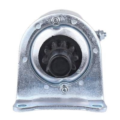 12V Starter Motor Compatible With 1999-2009 Z Master Z147 Z149 Z153 Z255 Z400 Z450 Z500 Timecutter