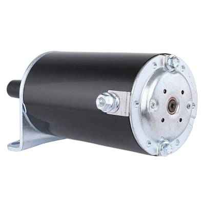 Rareelectrical - 12V Starter Motor Compatible With 1999-2009 Z Master Z147 Z149 Z153 Z255 Z400 Z450 Z500 Timecutter - Image 4